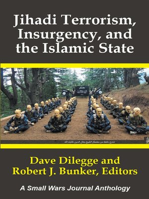 cover image of Jihadi Terrorism,  Insurgency, and the Islamic State